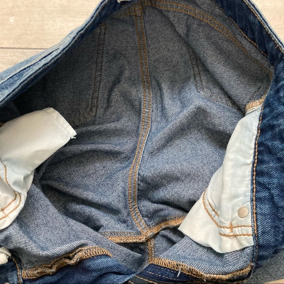 Pacsun Women's High Waist Mom Jeans Size 28 - Picture 13 of 16